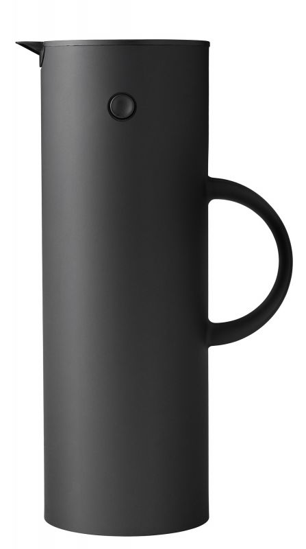 EM77 Can isolate Soft black Stelton SINGLE PIECES